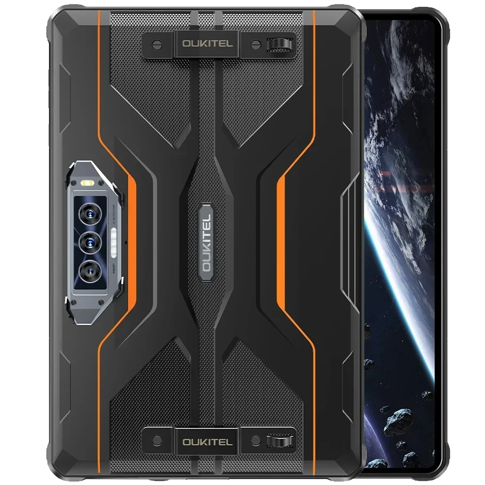 OUKITEL RT8 Rugged Tablet